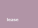 Lease